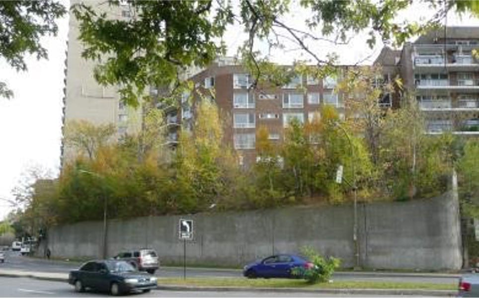 Rue Côtes des Neiges, concours d'aménagement de la rue